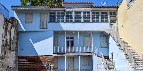 Σε χώρο πολιτισμού μετατρέπεται η «οικία Κοκοβίκου» στην Πλάκα