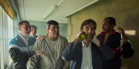 «Steve» με πρωταγωνιστή τον Κίλιαν Μέρφι