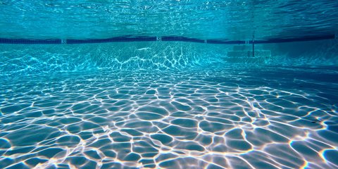 Βυθός πισίνας 