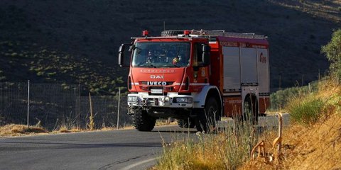 Πυροσβεστικό όχημα