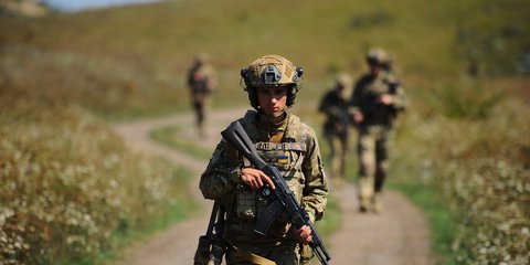 Ρωσία και Ουκρανία