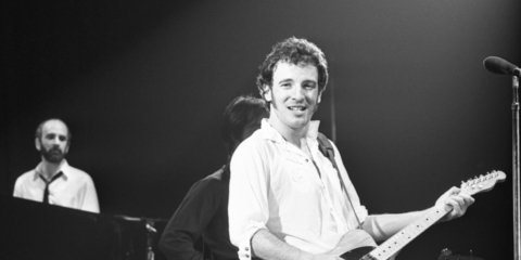 Μπρους Σπρίνγκστιν