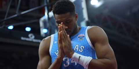 Eurobasket 2025: Μαζί με τον Γιάννη Αντετοκούνμπο προσεύχεται όλη η Ελλάδα