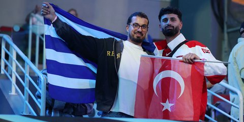 Ο αθλητισμός ενώνει