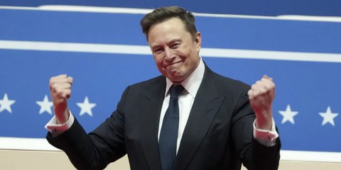 Ο δισεκατομμυριούχος επιχειρηματίας, Έλον Μασκ