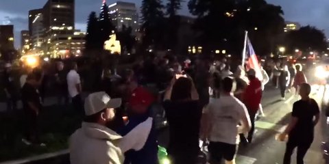 Επεισόδια στο Αϊντάχο σε αγρυπνία για τον Τσάρλι Κερκ