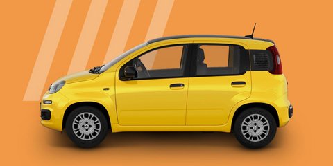 Fiat Panda Urban