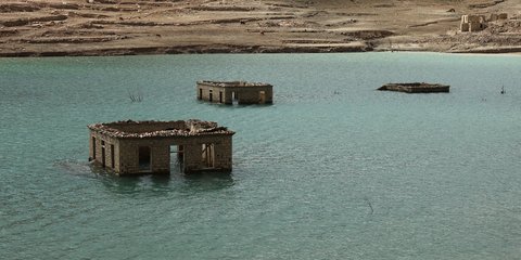 Η Λίμνη Μόρνου εκπέμπει SOS