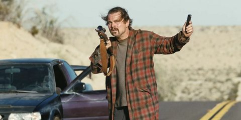 Ο Λεονάρντο Ντι Κάπριο στην ταινία One Battle After Another