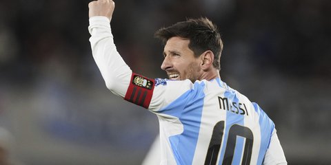 Λιονέλ Μέσι