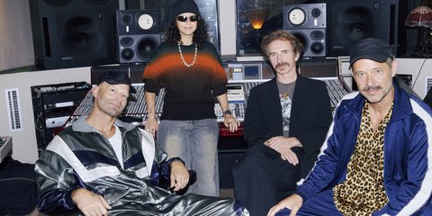 Το Full Circle παρουσιάζει: Carlita & WhoMadeWho - Πάρκο Στρατού –Κυριακή 28 Σεπτεμβρίου