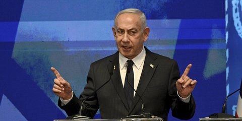 Ο Ισραηλινός πρωθυπουργός, Μπέντζαμιν Νετανιάχου