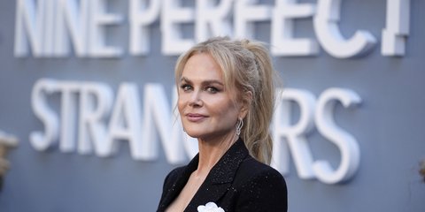 Η Νικόλ Κίντμαν 