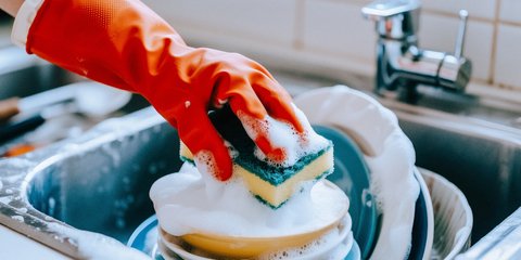 Πλύσιμο πιάτων