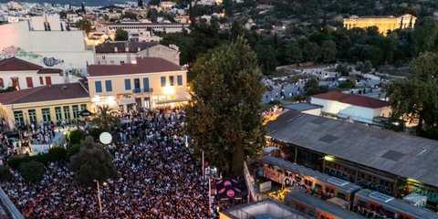 Full Circle παρουσιάζει: Solomun @ Anassa City Events – 20 Σεπτεμβρίου