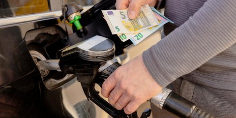 Βενζινάδικο