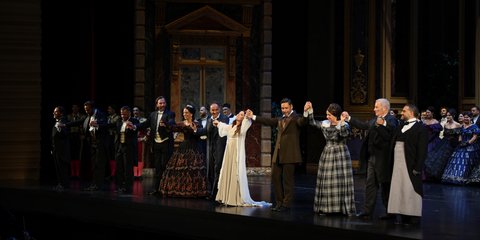 ΕΛΣ περιοδεία της Τραβιάτας