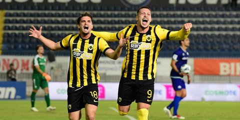 Κηφισιά - ΑΕΚ