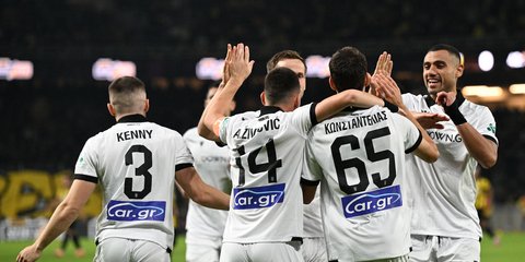 AEK - ΠΑΟΚ