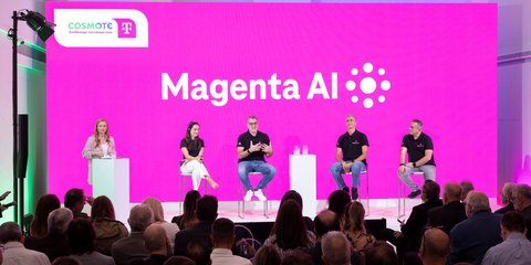 Magenta AI - Η νέα εποχή της τεχνητής νοημοσύνης από την COSMOTE ...