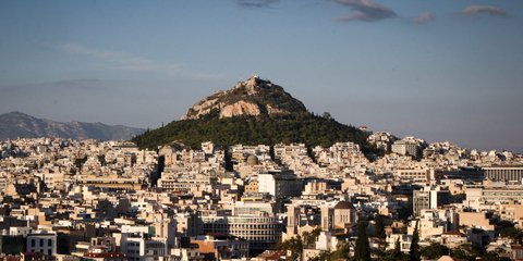 Σπίτια στην Αθήνα