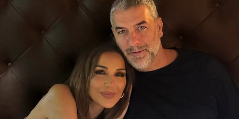 Δέσποινα Βανδή και Βασίλης Μπισμπίκης