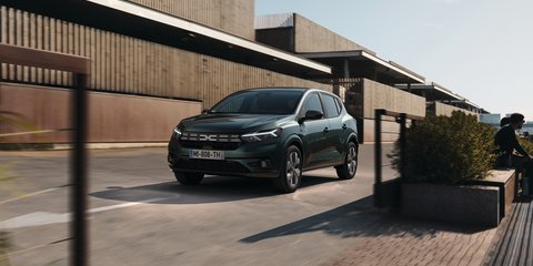 Dacia Sandero
