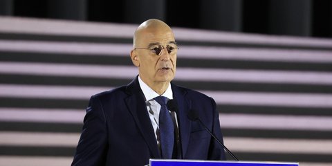 Ο Νίκος Δένδιας