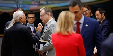 Το αδιέξοδο της ΕΕ μετά το «όχι» των Βέλγων στην χρήση ρωσικών περιουσιακών στοιχείων