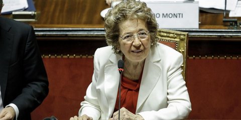 Erasmus, Σοφία Κοράντι