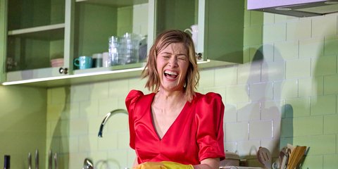 Η Ρόζαμουντ Πάικ