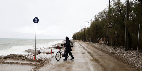 Καιρός: Επικίνδυνα φαινόμενα
