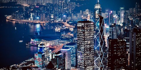 Το τρίγωνο Shenzhen–Hong Kong–Guangzhou συμβολίζει τον τρόπο με τον οποίο η Κίνα μεταμορφώθηκε από «εργοστάσιο του κόσμου» σε δημιουργικό εργαστήριο ιδεών / SHUTTERSTOCK