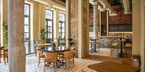 Το Liystor, η νέα γαστρονομική άφιξη στην καρδιά της Αθήνας