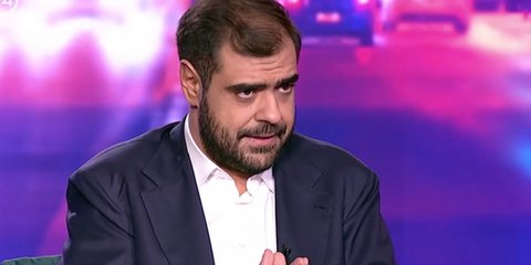 Παύλος Μαρινάκης στο ACTION24