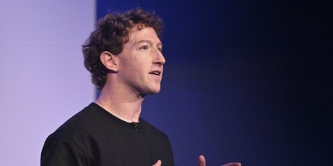 O Μαρκ Ζούκερμπεργκ