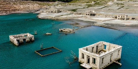 Mitsotakis Convenes Crisis Meeting as Athens Faces Looming Water Shortage