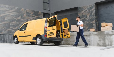 New Van