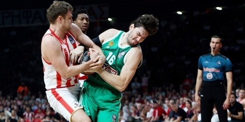 Για το «διπλό» στο Μονακό ο Παναθηναϊκός, νίκη επί της Χάποελ στο ΣΕΦ θέλει ο Ολυμπιακός