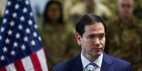 Ο Μάρκο Ρούμπιο