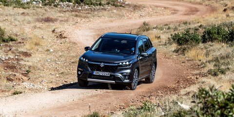Suzuki S-Cross