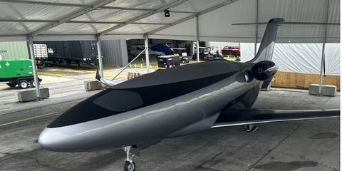 Το Phantom 3500 είναι το στοίχημα μιας νέας εποχής στην αεροναυπηγική / ΟΤΤΟ