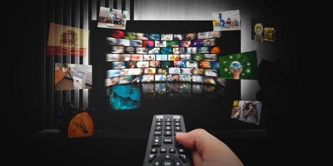 Κανάλια στην τηλεόραση