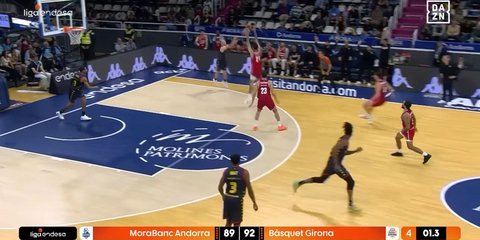 Το εξωπραγματικό τρίποντο του Λουθ της Ανδόρα