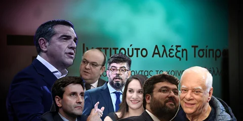 Όλοι οι άνθρωποι του Τσίπρα- Ποιοι θα «τρέξουν» το νέο κόμμα