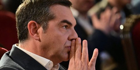 Ο Αλέξης Τσίπρας