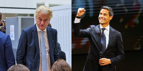 Ο ακροδεξιός Γκερτ Βίλντερς έχασε από τον 38χρονο κεντρώο Ρομπ Γέτεν στις ολλανδικές εκλογές