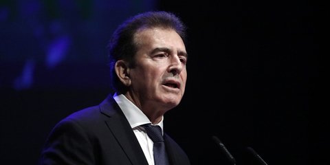 Ο υπουργός Προστασίας του Πολίτη, Μιχάλης Χρυσοχοΐδης