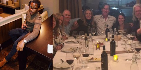 Μια παράξενη φιλία ανάμεσα σε έναν 22χρονο και μια ομάδα 50άρηδων 