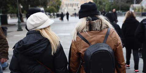 Πτώση της θερμοκρασίας 